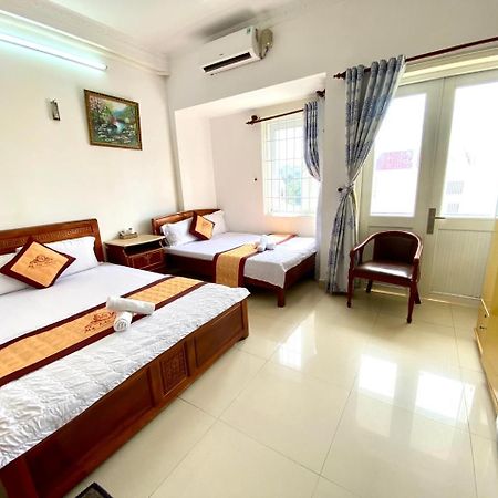 Duc Anh Hotel 2 Vung Tau Buitenkant foto