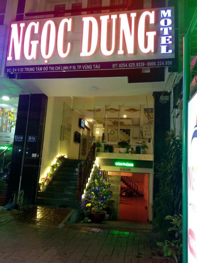 Duc Anh Hotel 2 Vung Tau Buitenkant foto