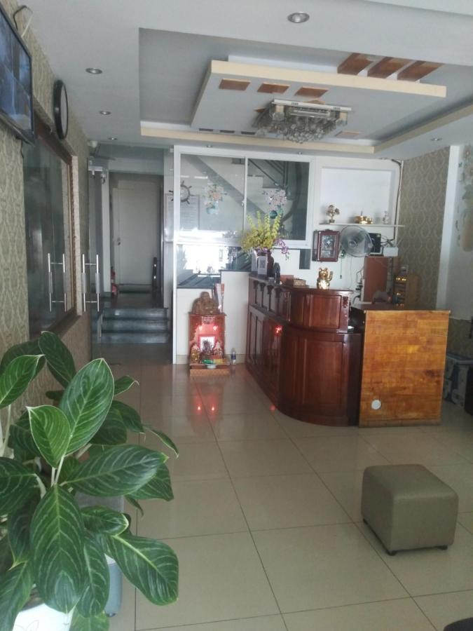 Duc Anh Hotel 2 Vung Tau Buitenkant foto