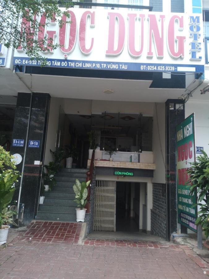 Duc Anh Hotel 2 Vung Tau Buitenkant foto