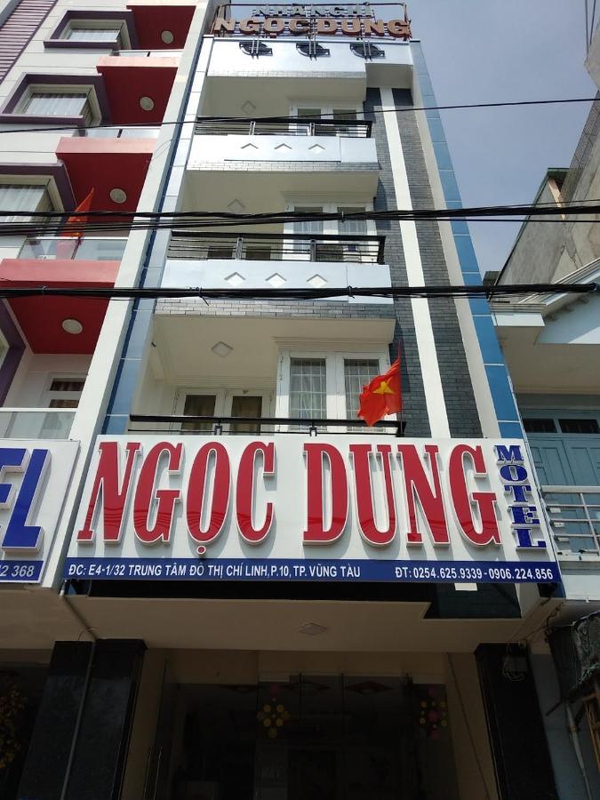 Duc Anh Hotel 2 Vung Tau Buitenkant foto