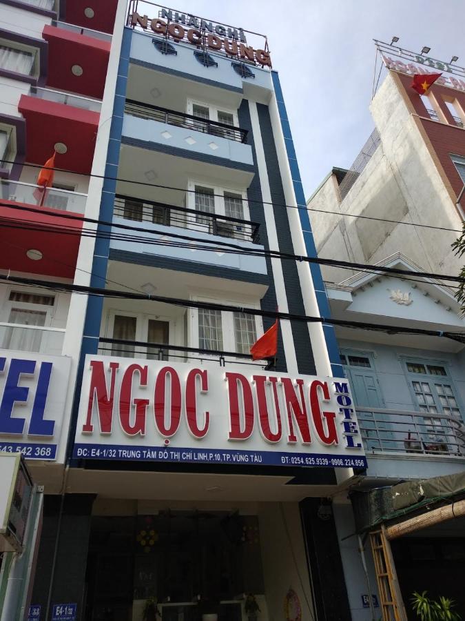 Duc Anh Hotel 2 Vung Tau Buitenkant foto