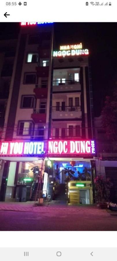 Duc Anh Hotel 2 Vung Tau Buitenkant foto