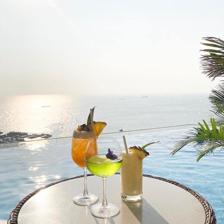 Duc Anh Hotel 2 Vung Tau Buitenkant foto