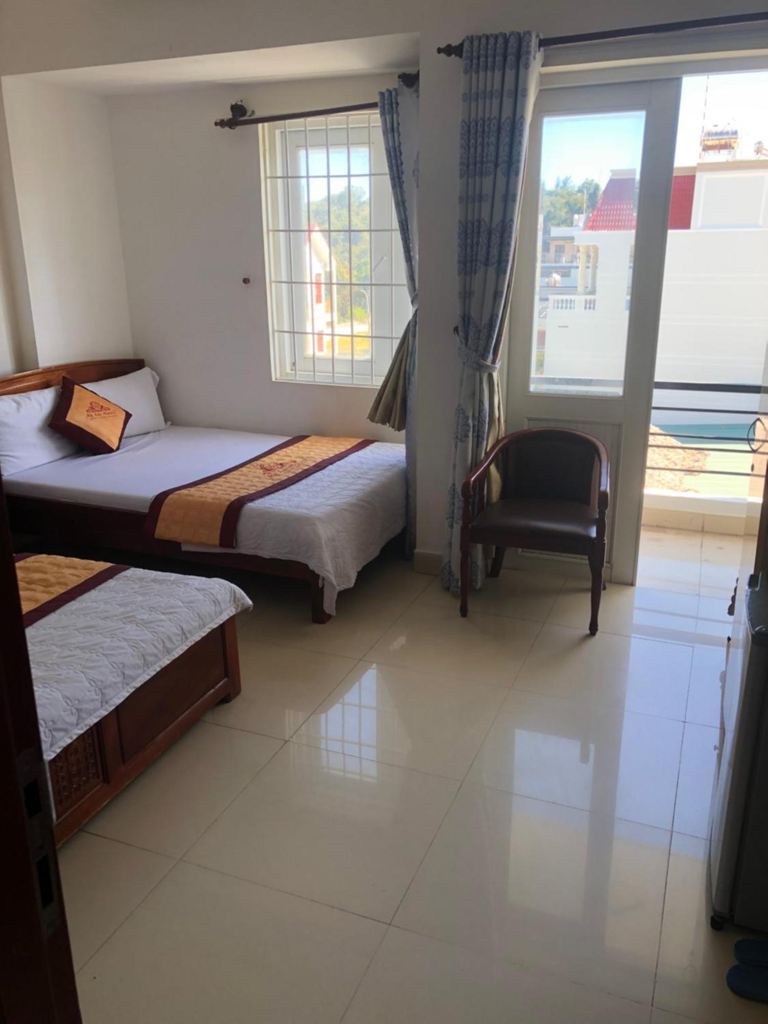 Duc Anh Hotel 2 Vung Tau Buitenkant foto