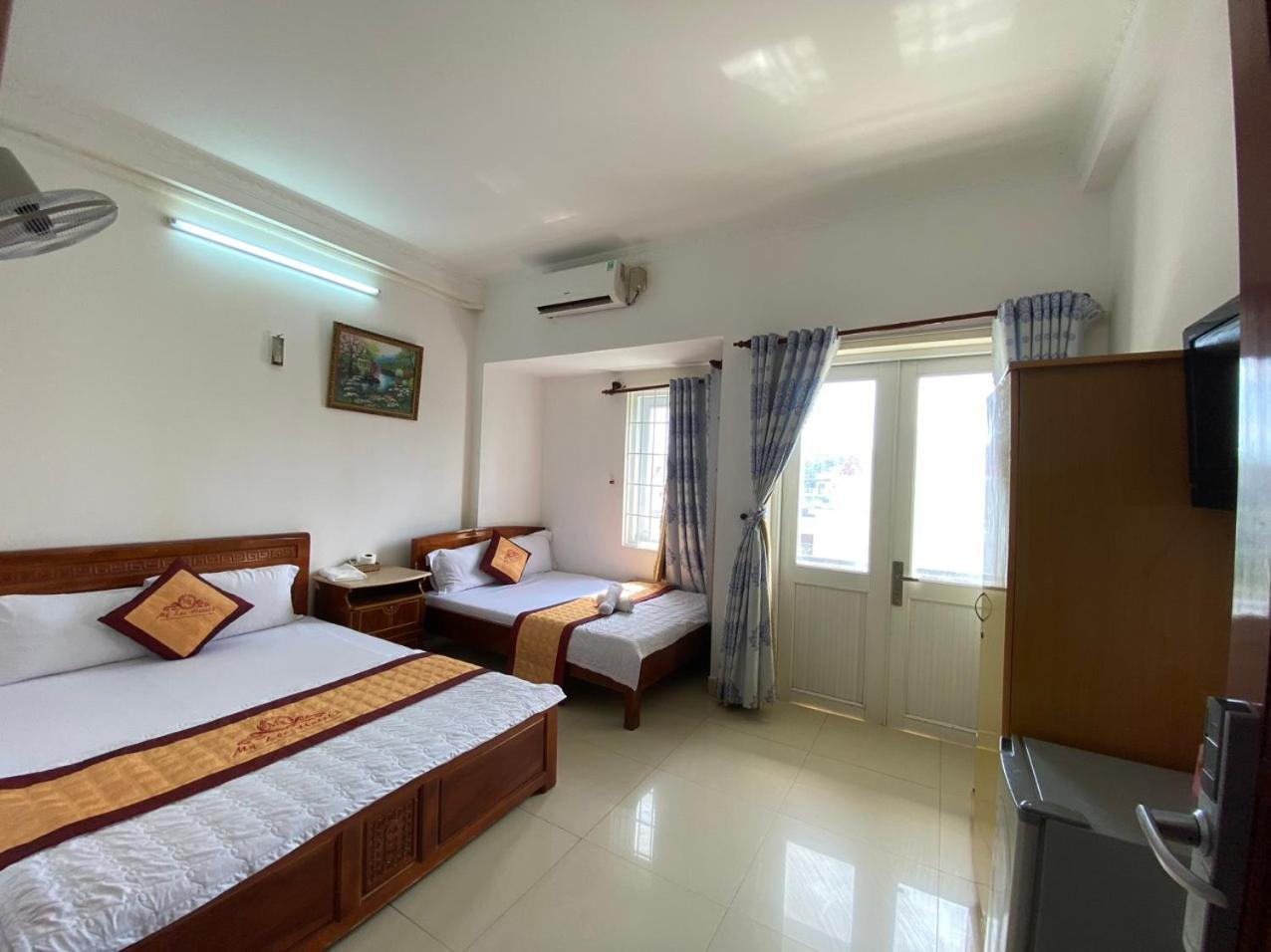 Duc Anh Hotel 2 Vung Tau Buitenkant foto