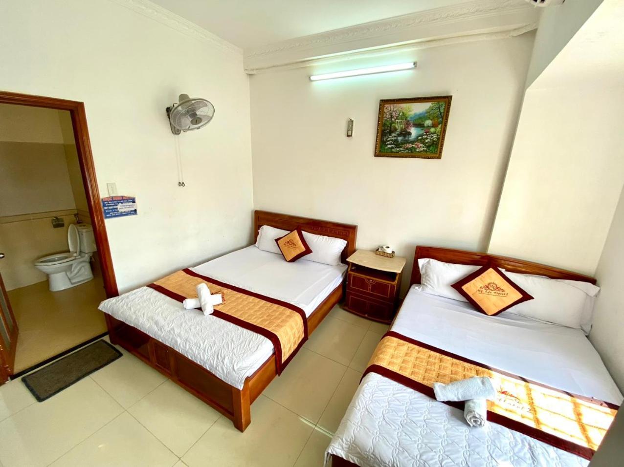 Duc Anh Hotel 2 Vung Tau Buitenkant foto