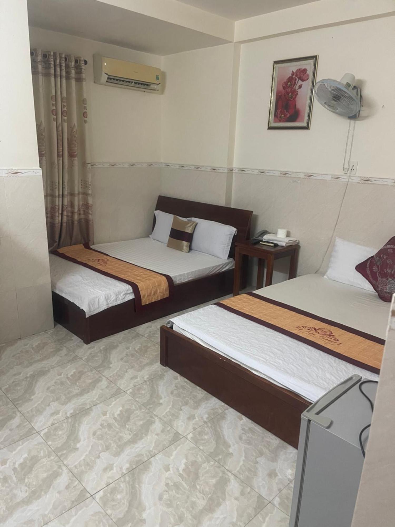 Duc Anh Hotel 2 Vung Tau Buitenkant foto