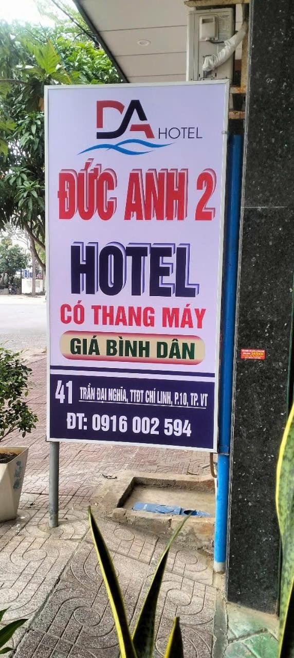 Duc Anh Hotel 2 Vung Tau Buitenkant foto